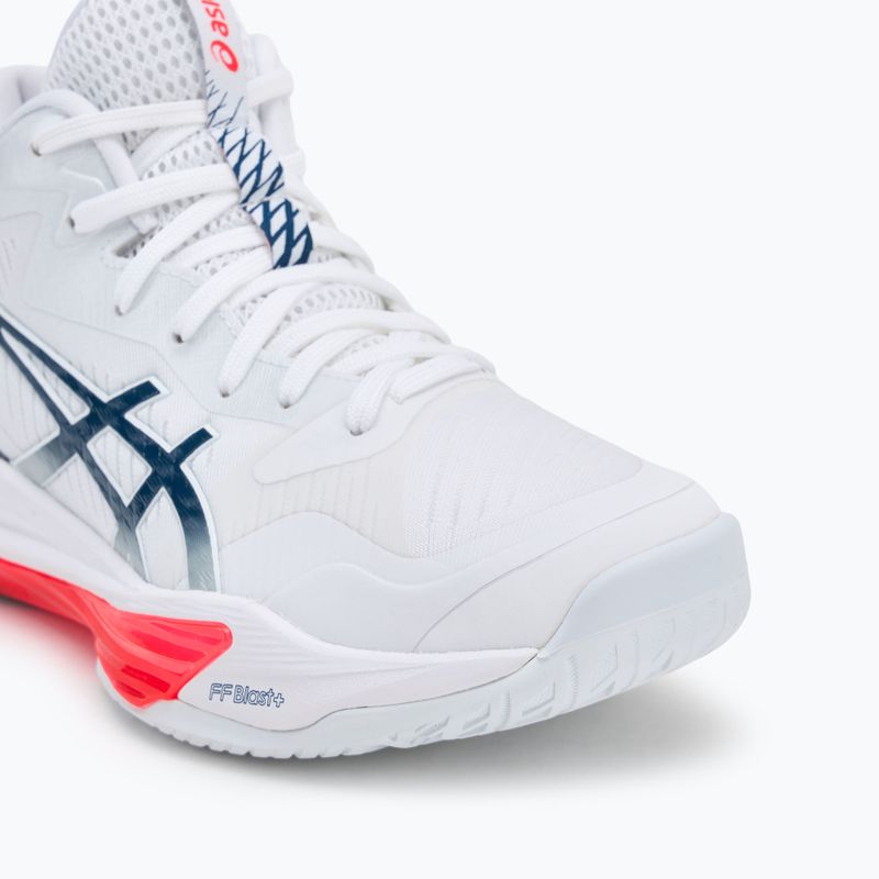 Vyriški batai ASICS Sky Elite FF MT 3 white/mako blue 7