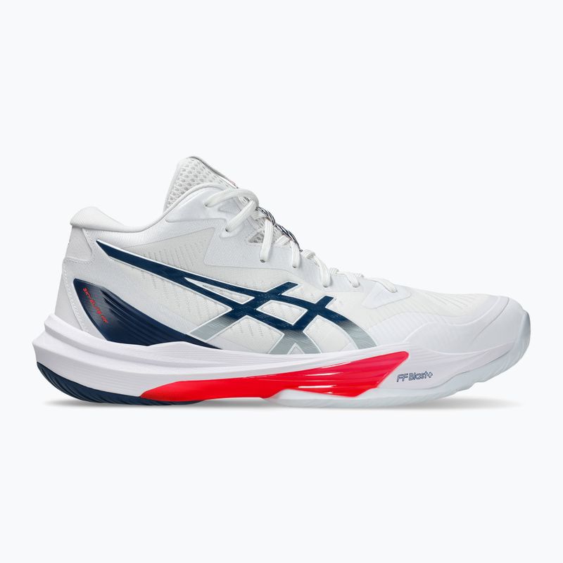 Vyriški batai ASICS Sky Elite FF MT 3 white/mako blue