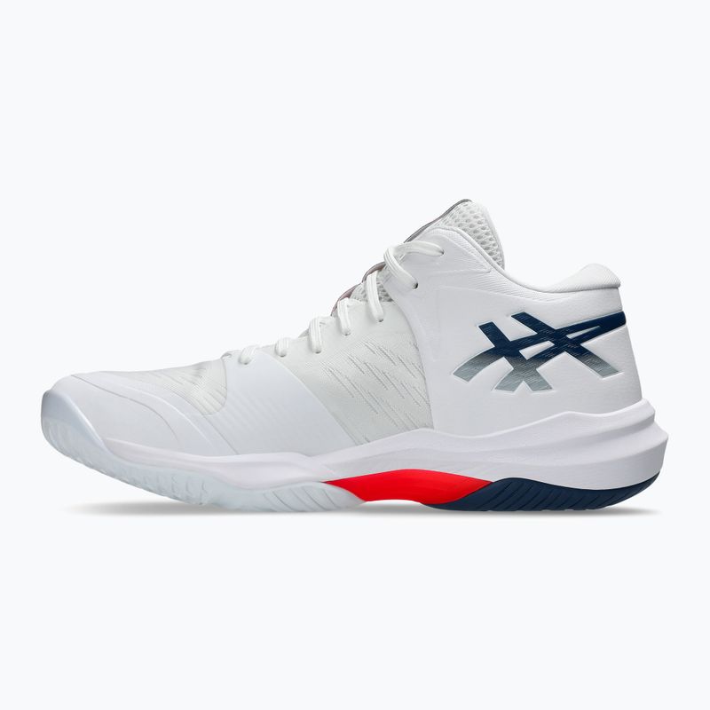 Vyriški batai ASICS Sky Elite FF MT 3 white/mako blue 2