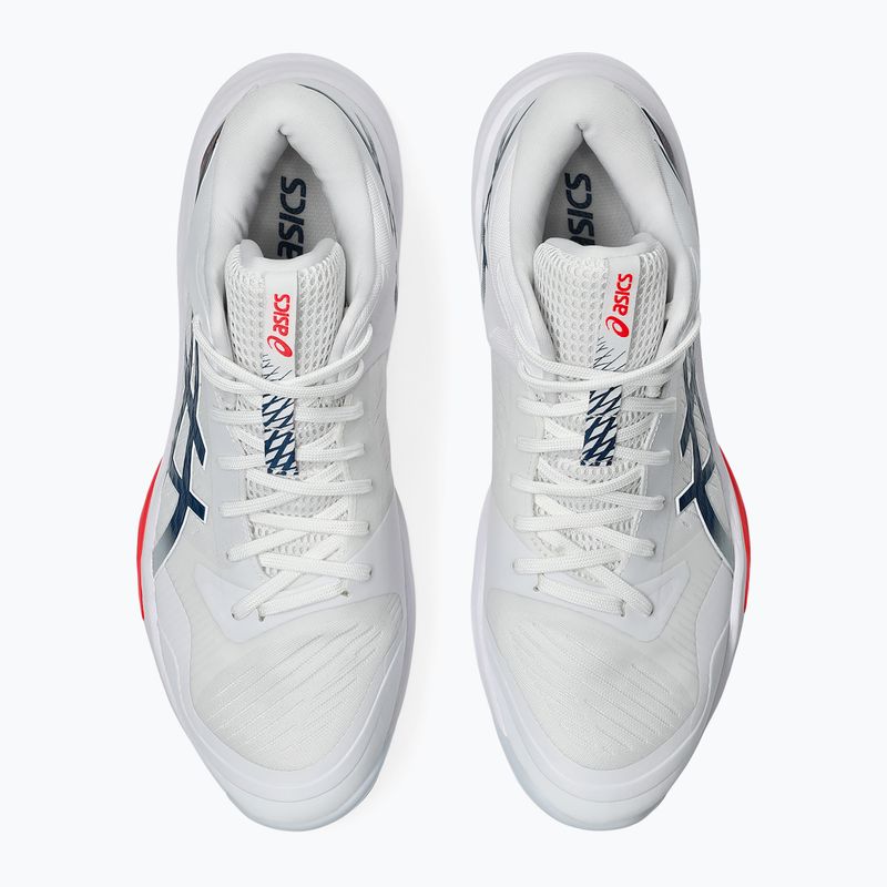 Vyriški batai ASICS Sky Elite FF MT 3 white/mako blue 5