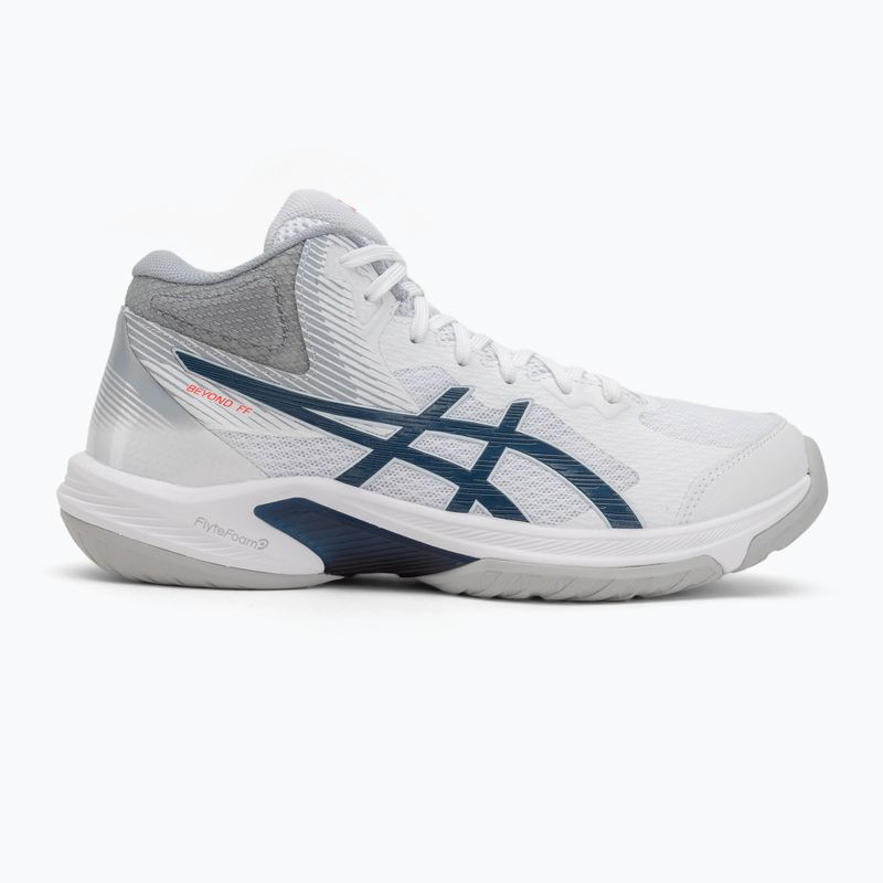 Vyriški batai ASICS Beyond FF MT white/mako blue 2