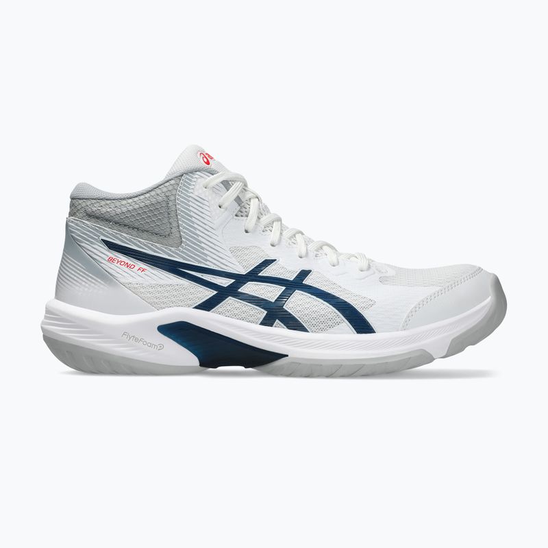 Vyriški batai ASICS Beyond FF MT white/mako blue 8
