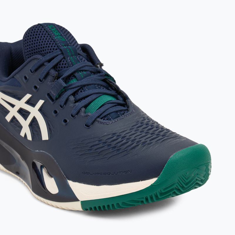 Vyriški teniso batai  Asics Gel-Resolution X Clay midnight/cream 7