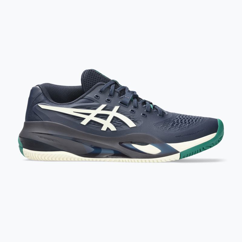 Vyriški teniso batai  Asics Gel-Resolution X Clay midnight/cream