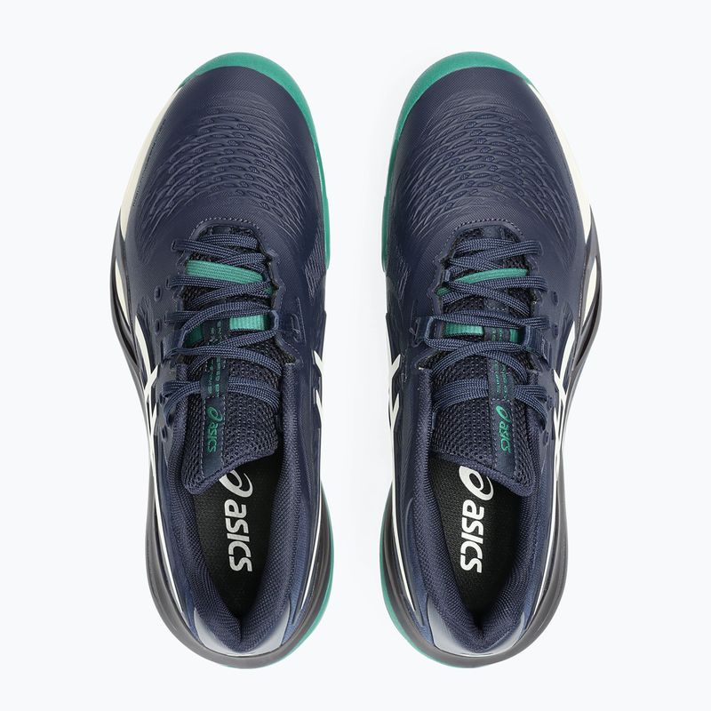 Vyriški teniso batai  Asics Gel-Resolution X Clay midnight/cream 6