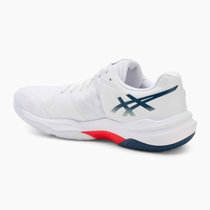 Vyriški batai ASICS Sky Elite FF 3 white/mako blue 3