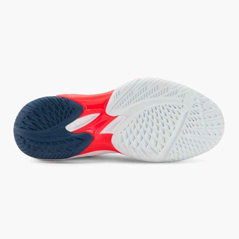 Vyriški batai ASICS Sky Elite FF 3 white/mako blue 4