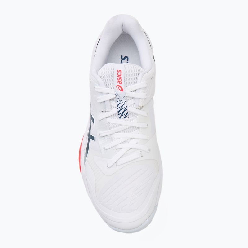 Vyriški batai ASICS Sky Elite FF 3 white/mako blue 5