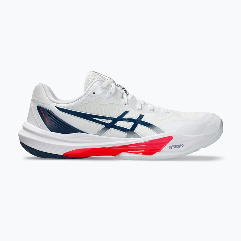ASICS Sky Elite FF 3 vyriški bateliai white/maco blue