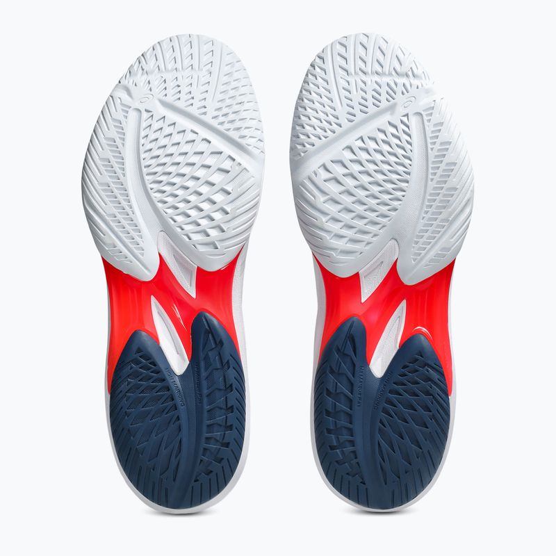 Vyriški batai ASICS Sky Elite FF 3 white/mako blue 12