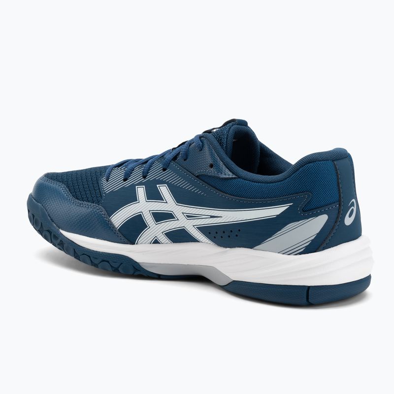 Vyriški batai ASICS Gel-Task 4 mako blue/white 3