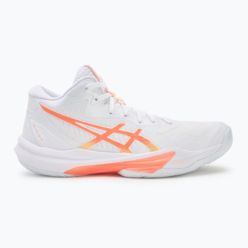 Moteriški batai ASICS Sky Elite FF MT 3 white/vivid coral 2