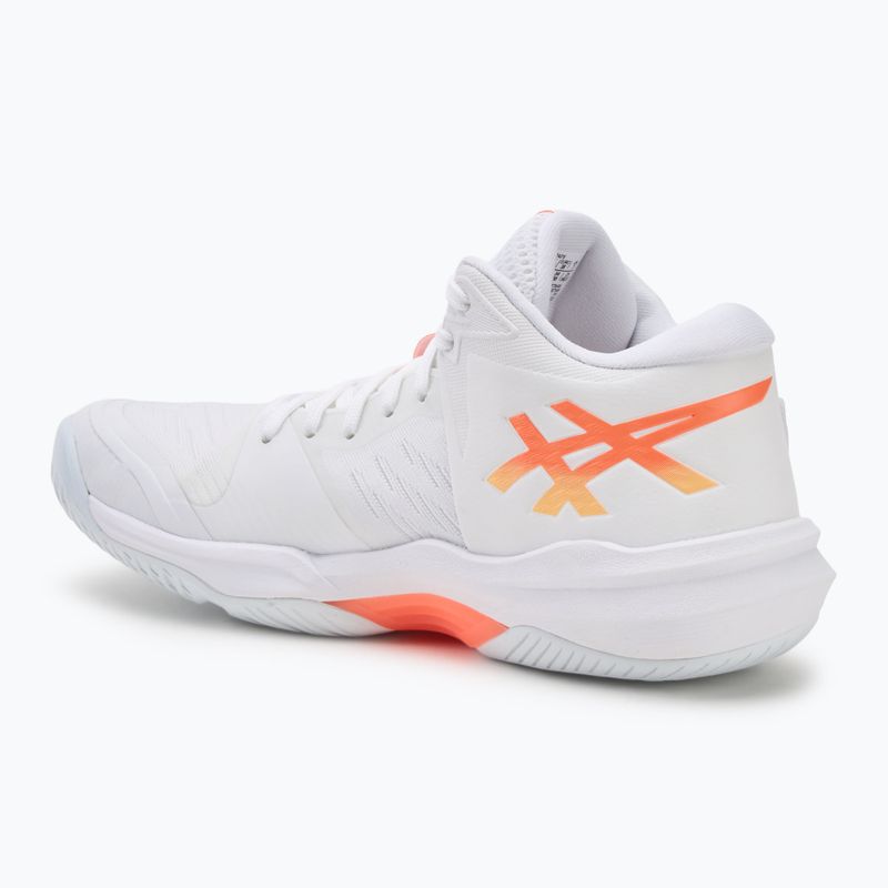Moteriški batai ASICS Sky Elite FF MT 3 white/vivid coral 3
