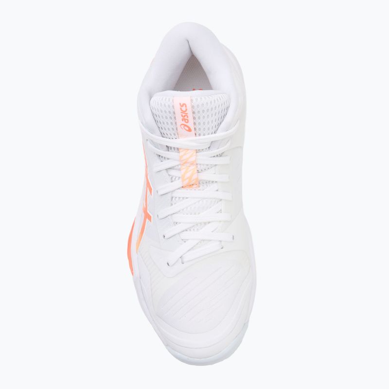 Moteriški batai ASICS Sky Elite FF MT 3 white/vivid coral 5