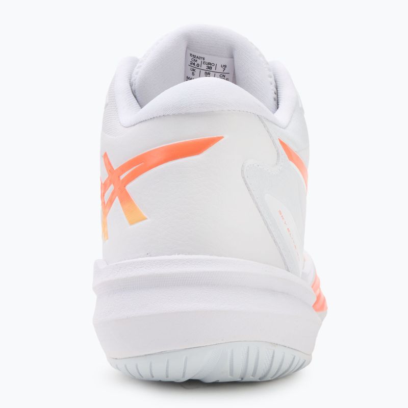 Moteriški batai ASICS Sky Elite FF MT 3 white/vivid coral 6