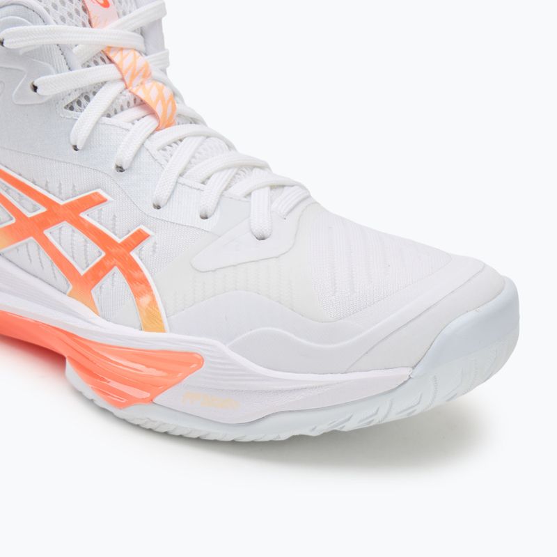 Moteriški batai ASICS Sky Elite FF MT 3 white/vivid coral 7