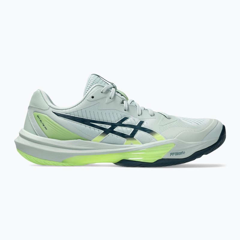 Vyriški batai ASICS Sky Elite FF 3 lichen rock/tranquil teal 8