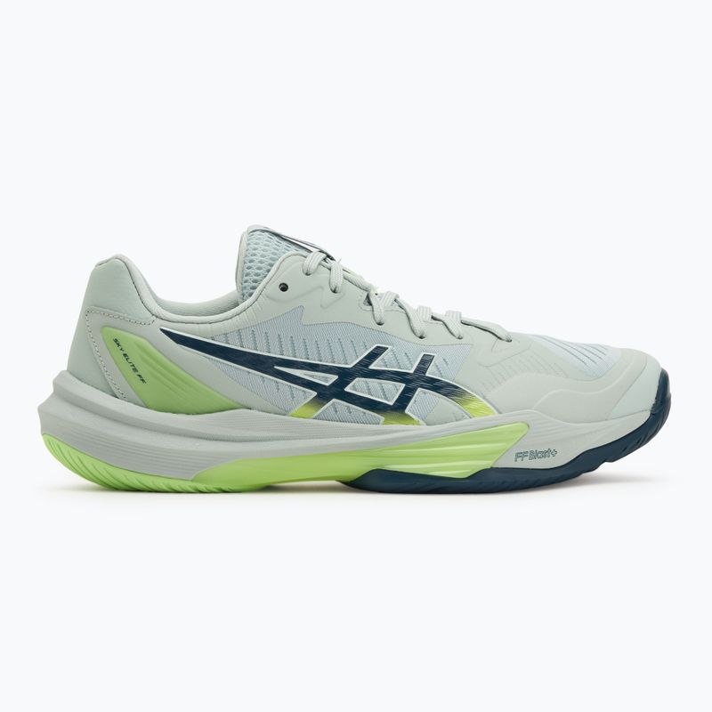 Vyriški batai ASICS Sky Elite FF 3 lichen rock/tranquil teal 2