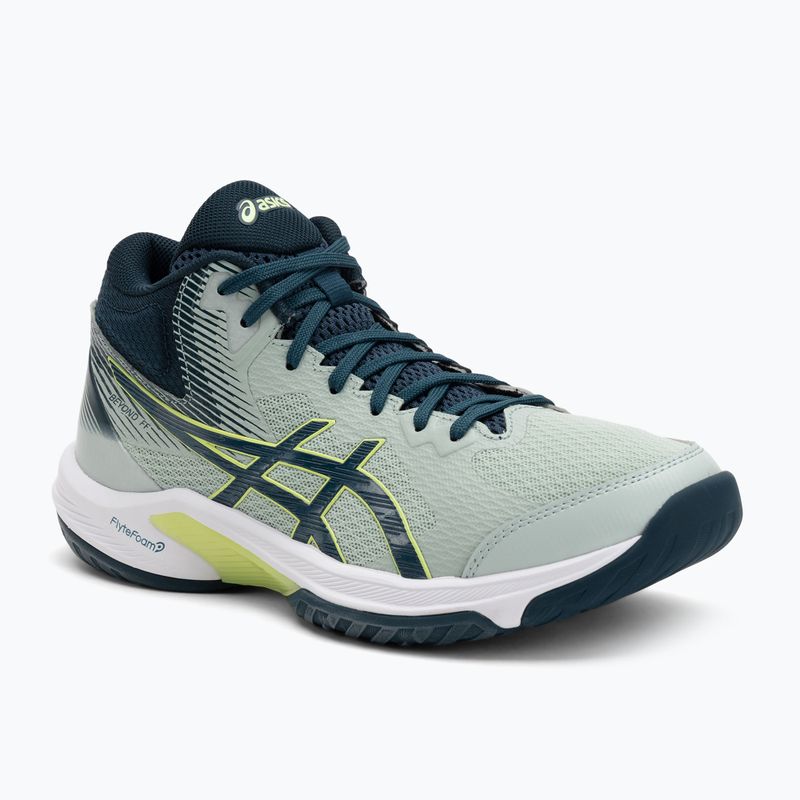 Vyriški batai ASICS Beyond FF MT lichen rock/tranquil teal