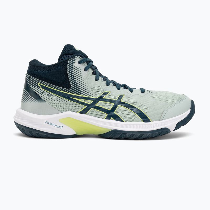 Vyriški batai ASICS Beyond FF MT lichen rock/tranquil teal 2