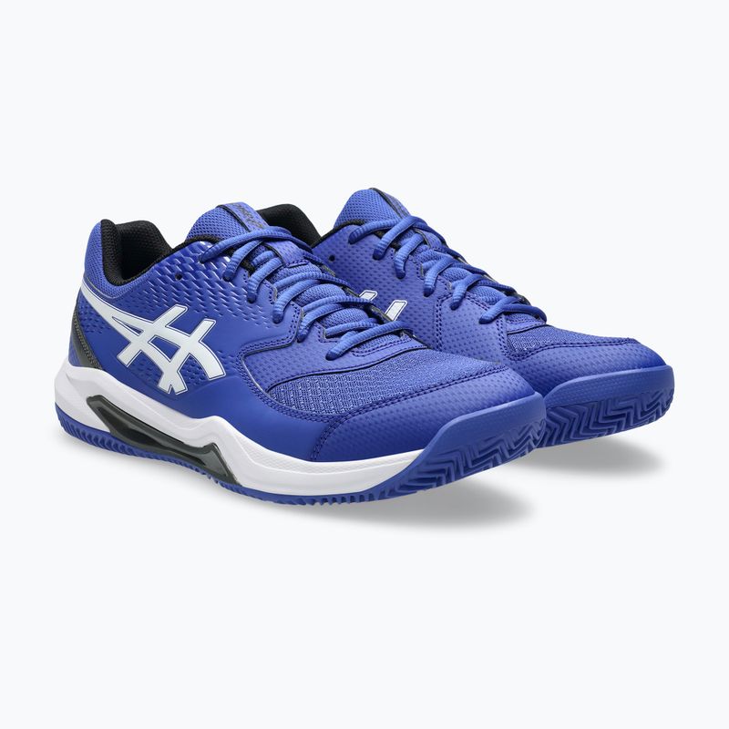 Vyriški teniso batai Asics Gel-Dedicate 8 Clay dark cobalt/white 10
