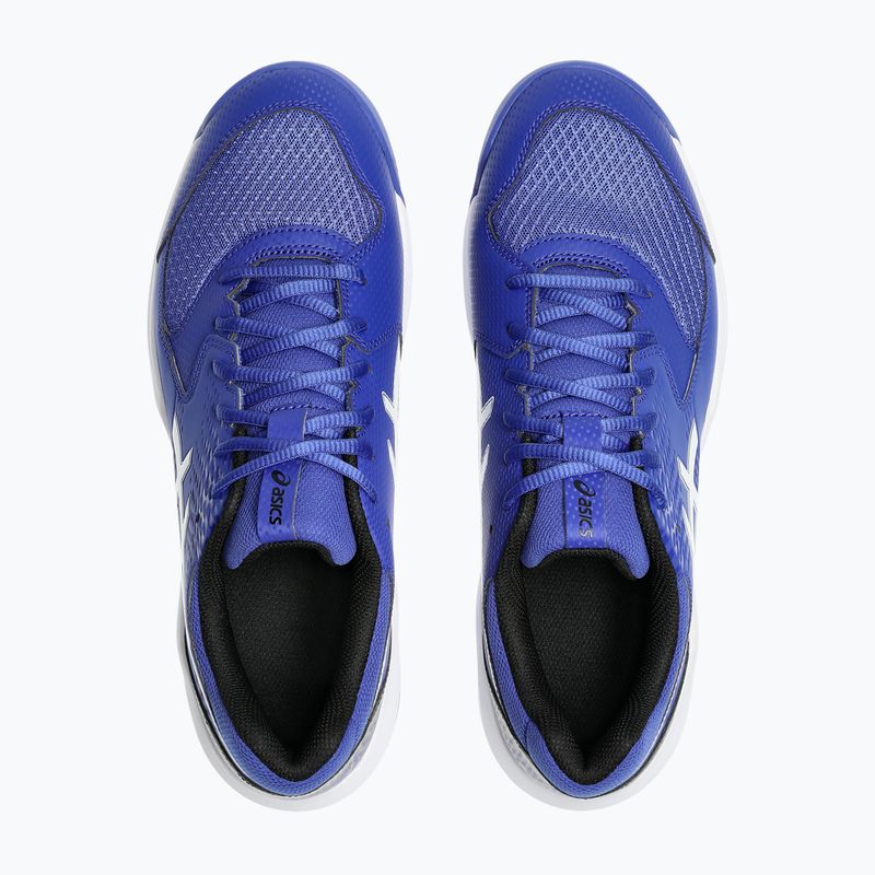 Vyriški teniso batai Asics Gel-Dedicate 8 Clay dark cobalt/white 13