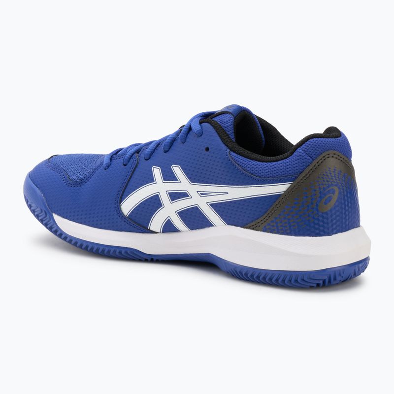 Vyriški teniso batai Asics Gel-Dedicate 8 Clay dark cobalt/white 3