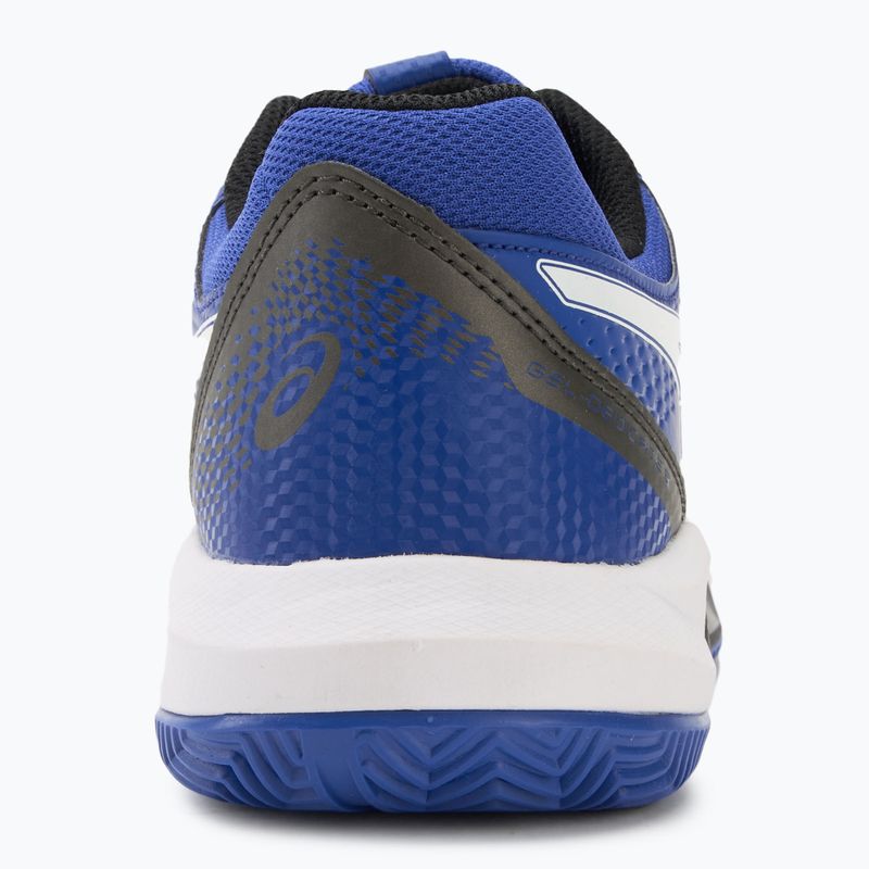 Vyriški teniso batai Asics Gel-Dedicate 8 Clay dark cobalt/white 6