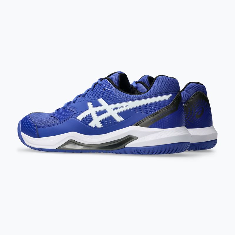 Vyriški teniso batai Asics Gel-Dedicate 8 dark cobalt/white 11
