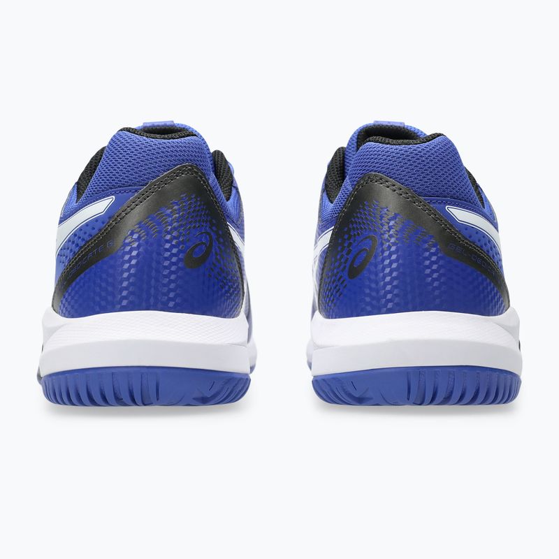 Vyriški teniso bateliai Asics Gel-Dedicate 8 dark cobalt/white 5
