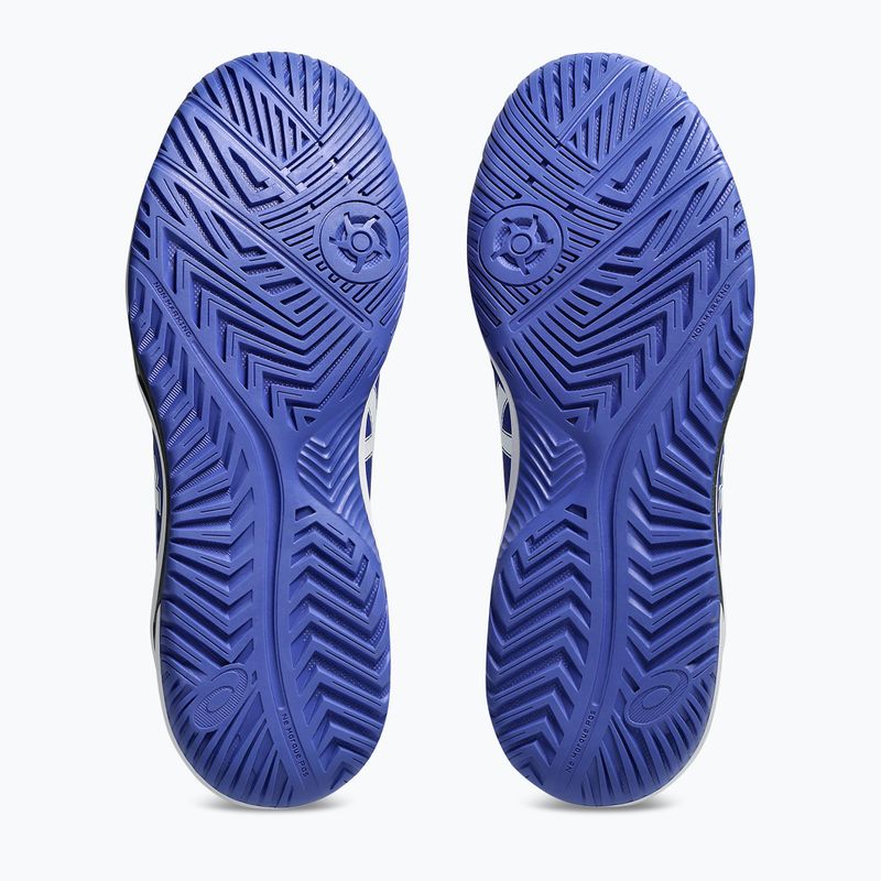 Vyriški teniso bateliai Asics Gel-Dedicate 8 dark cobalt/white 7