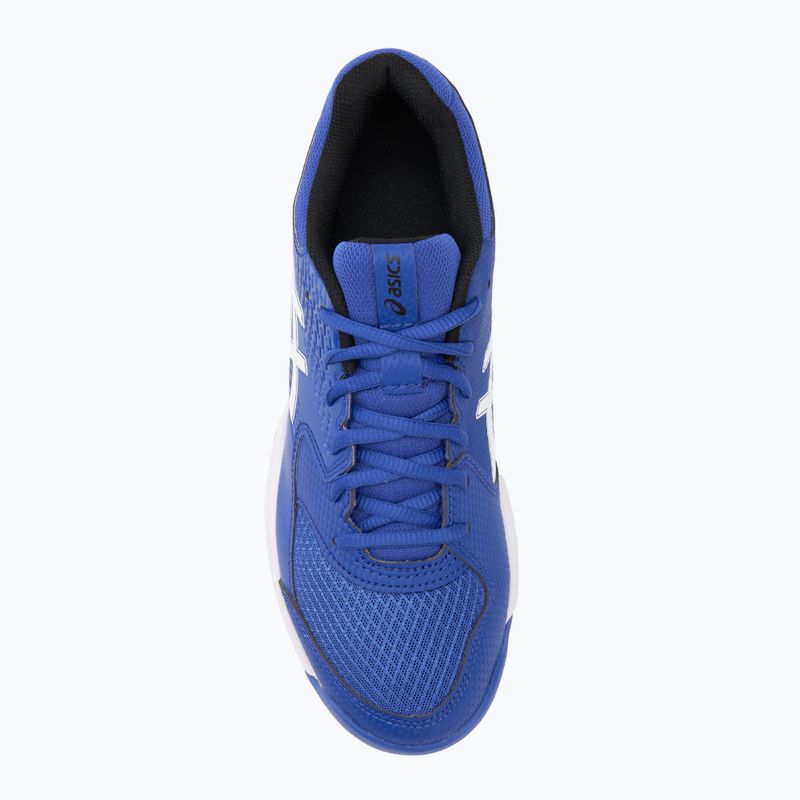 Vyriški teniso batai Asics Gel-Dedicate 8 dark cobalt/white 5