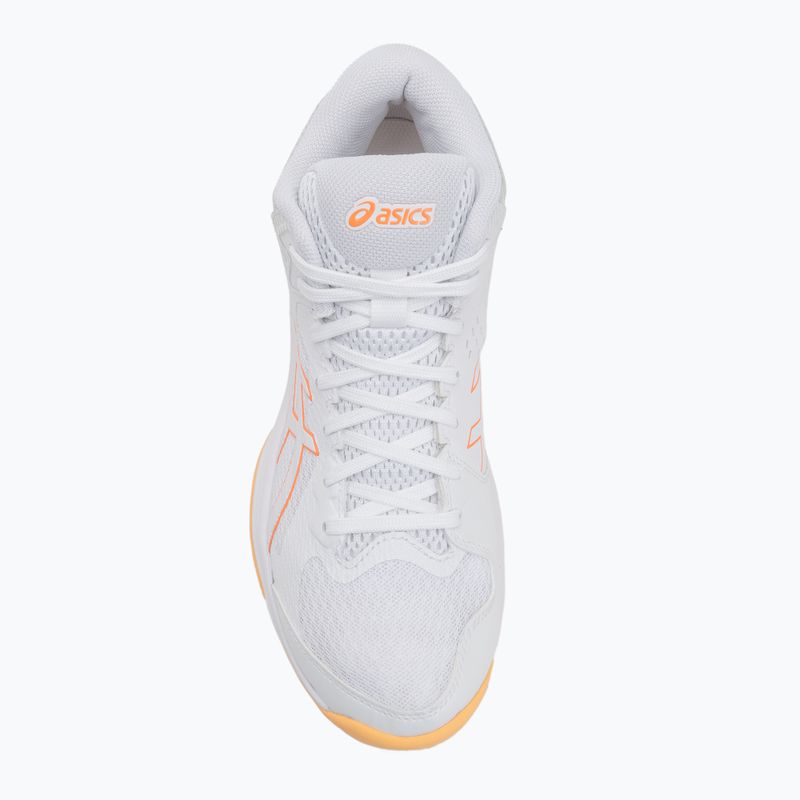 Moteriški batai ASICS Beyond FF MT white/vivid coral 5