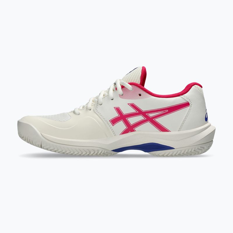 Moteriški teniso batai Asics Game FF Clay W cream/bright rose 2