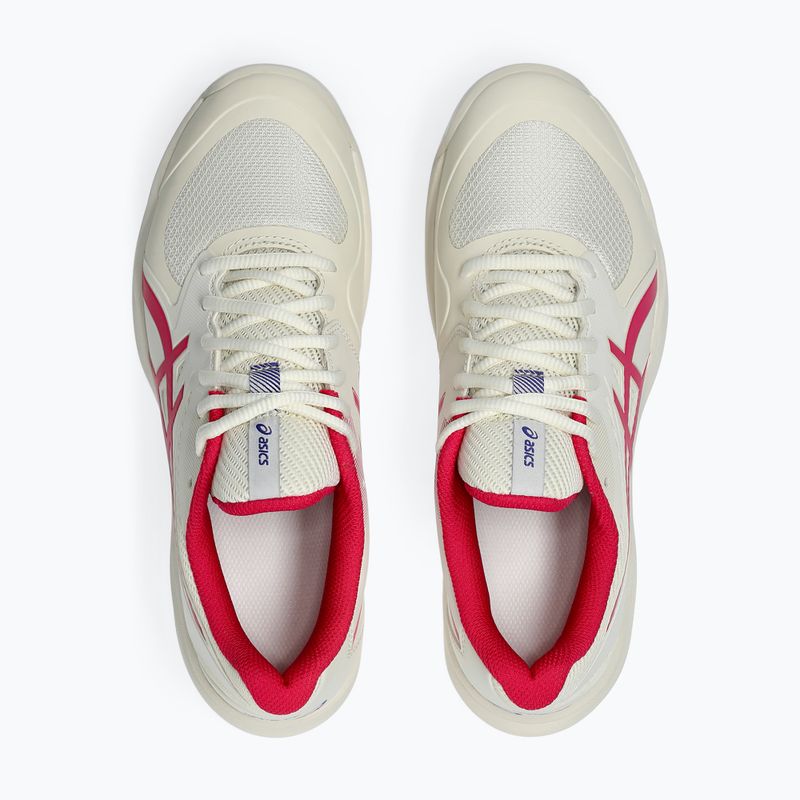 Moteriški teniso batai Asics Game FF Clay W cream/bright rose 6