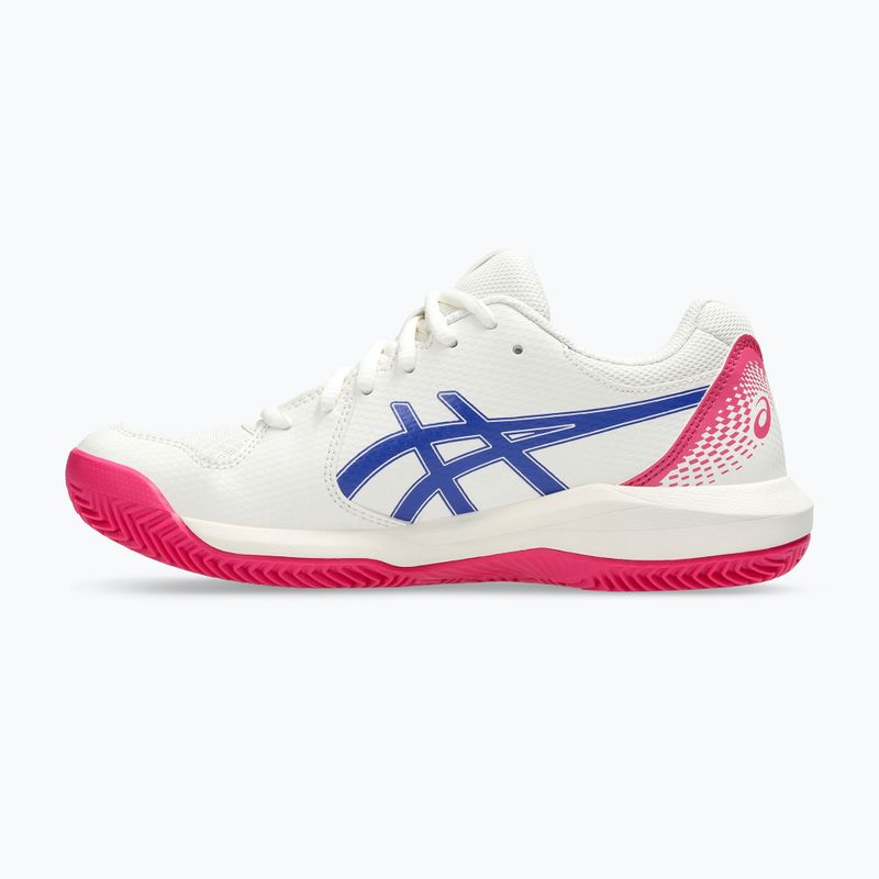 Moteriški teniso batai Asics Gel-Dedicate 8 Clay W cream/dark cobalt 2
