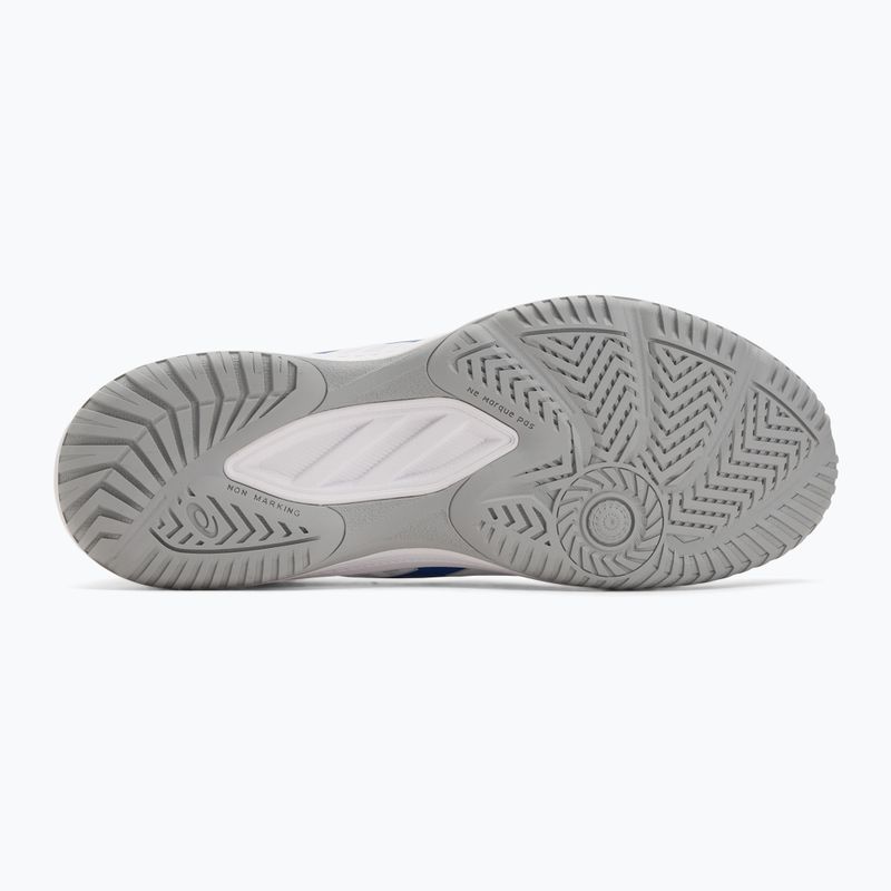 Vyriški teniso batai Asics Court Slide 4 white/dark cobalt 4