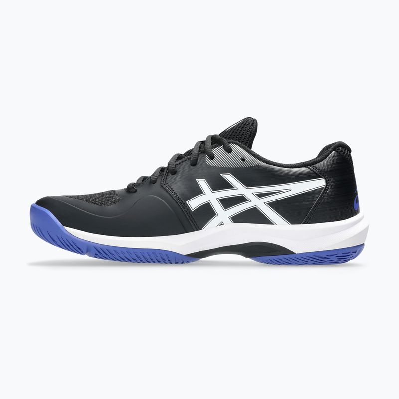 Vyriški teniso batai Asics Game FF black/white 2