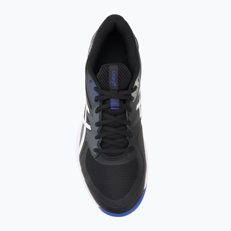 Vyriški teniso batai Asics Game FF black/white 5