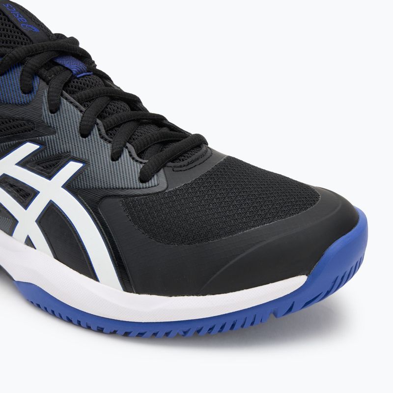 Vyriški teniso batai Asics Game FF black/white 7
