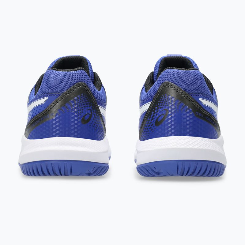 Vaikiški teniso bateliai Asics Gel-Dedicate 8 GS Jr dark cobalt/white 5