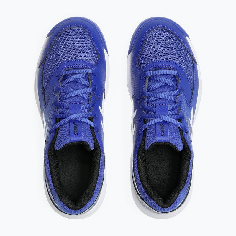 Vaikiški teniso bateliai Asics Gel-Dedicate 8 GS Jr dark cobalt/white 6