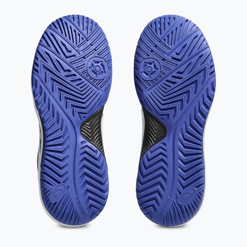 Vaikiški teniso bateliai Asics Gel-Dedicate 8 GS Jr dark cobalt/white 7