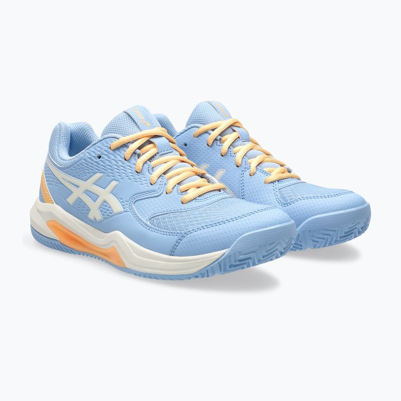 Moteriški ASICS Gel-Dedicate 8 Padel W stone wash/cream padel batai 3