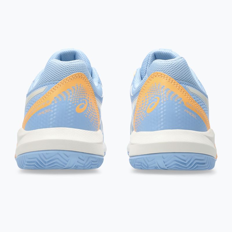 Moteriški ASICS Gel-Dedicate 8 Padel W stone wash/cream padel batai 5