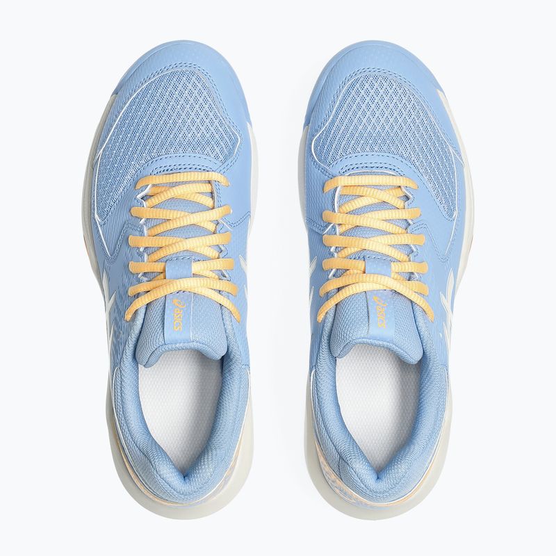 Moteriški ASICS Gel-Dedicate 8 Padel W stone wash/cream padel batai 6