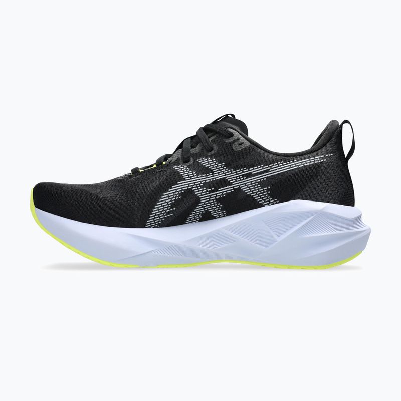 Vyriški bėgimo batai ASICS Novablast 5 black/blue fade 2