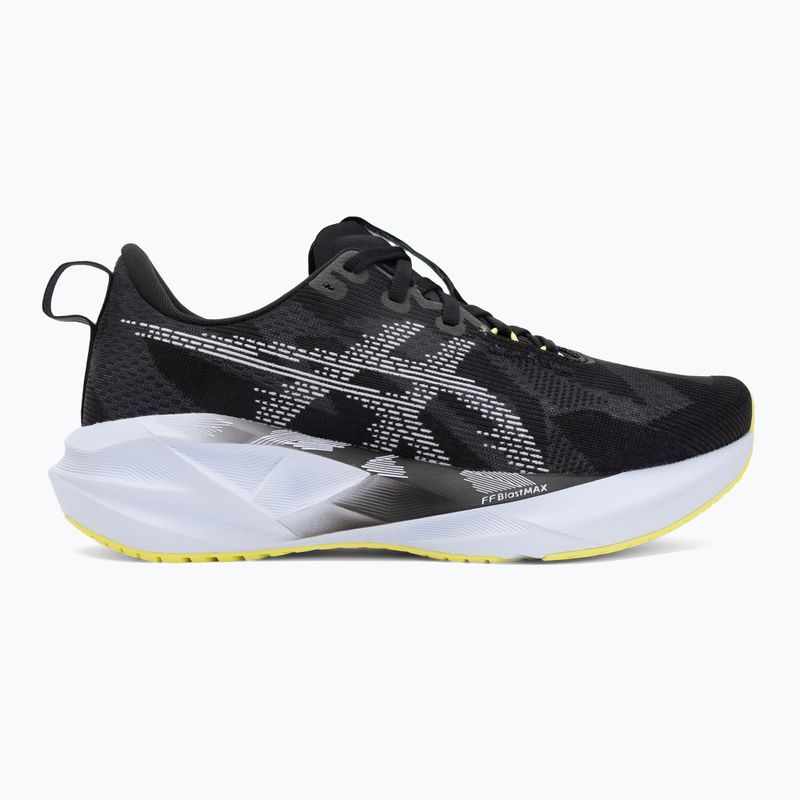 Vyriški bėgimo batai ASICS Novablast 5 black/blue fade 2