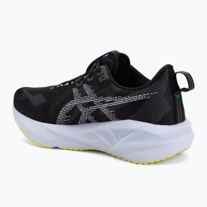 Vyriški bėgimo batai ASICS Novablast 5 black/blue fade 3