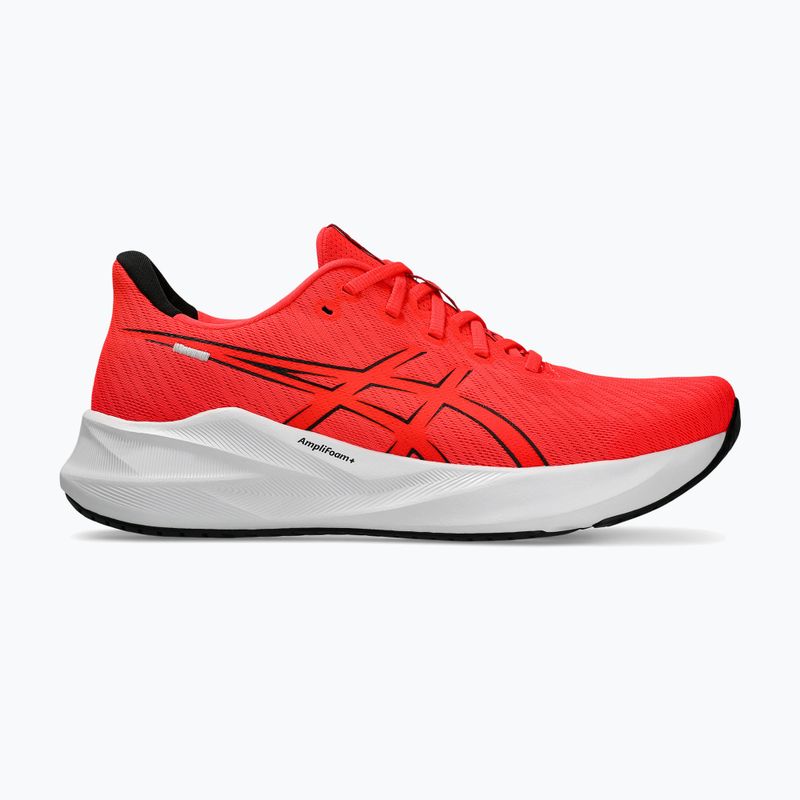 ASICS Versablast 4 flash red/black vyriški bėgimo bateliai